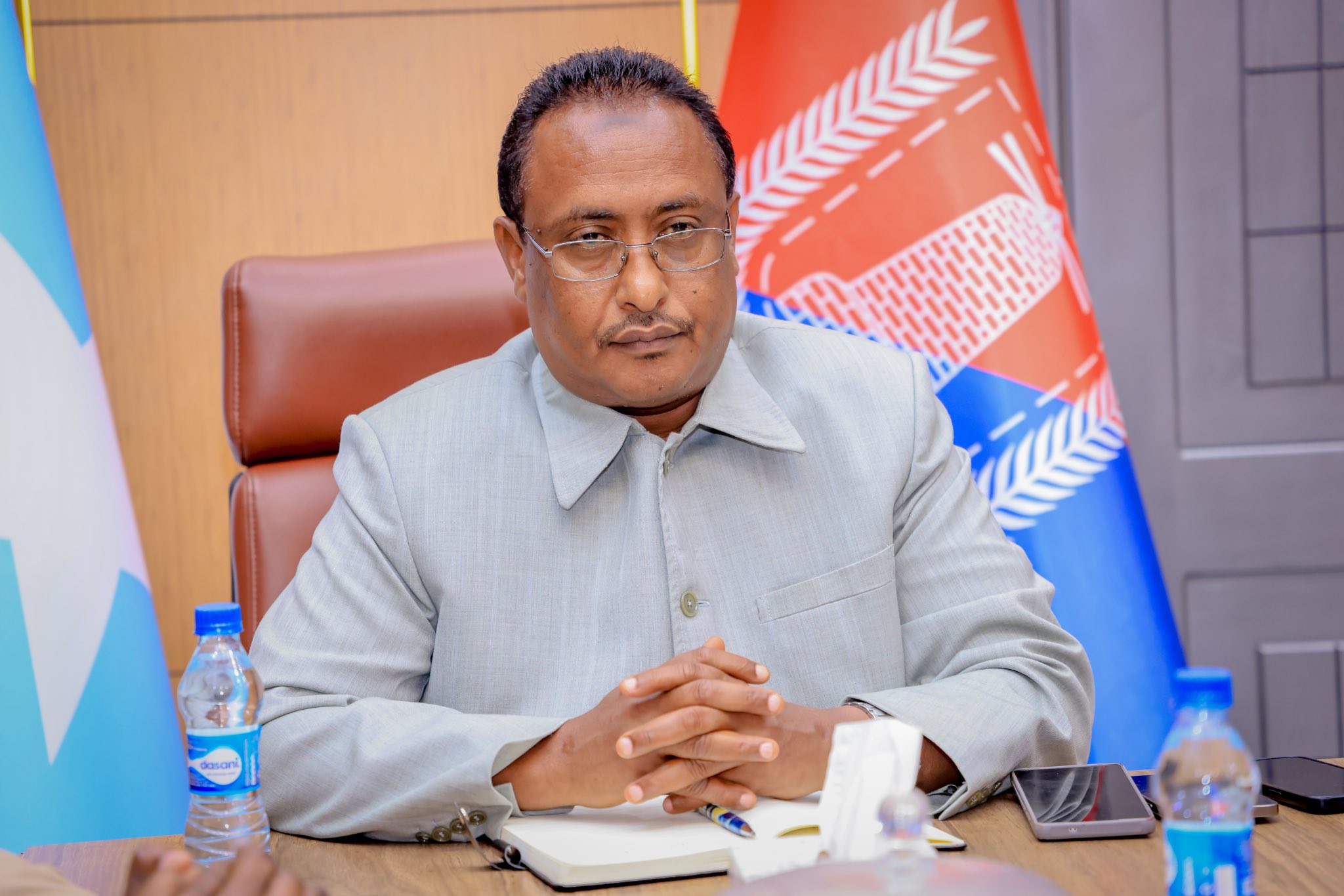 Dr. Hassan Mohamed Hussein “Muungaab”